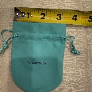 Tiffany pouches Set of 4